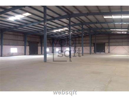 Warehouse for Rent in Hyderabad